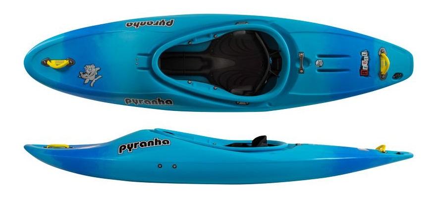 Kayak Niños Rebel