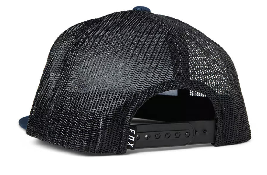 Miniatura Gorro Jockey Lifestyle Niño Absolute Mesch Snapback - Color: Azul