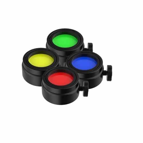 TFX Color Filter Set 28mm Compatible TFX 900/1200 