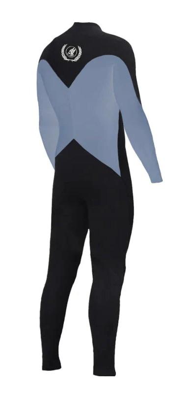 Traje de Neopreno Wetsuits Wesley 43 Junior 2022 - Color: Black