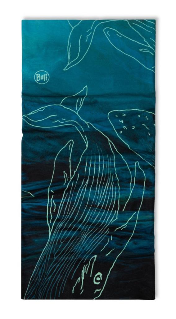 Miniatura Tubular Original Ecostretch - Color: Ballena Azul