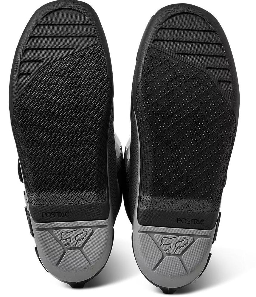 Miniatura Botas Moto Comp  - Color: Color Gris