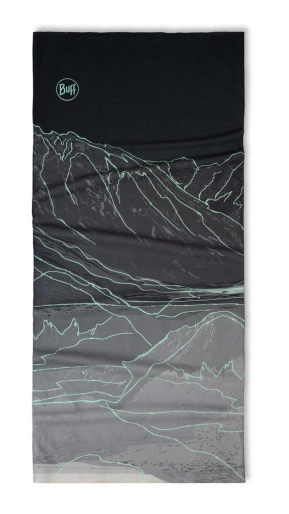 Miniatura Tubular Original Ecostretch - Color: Montaña Gris