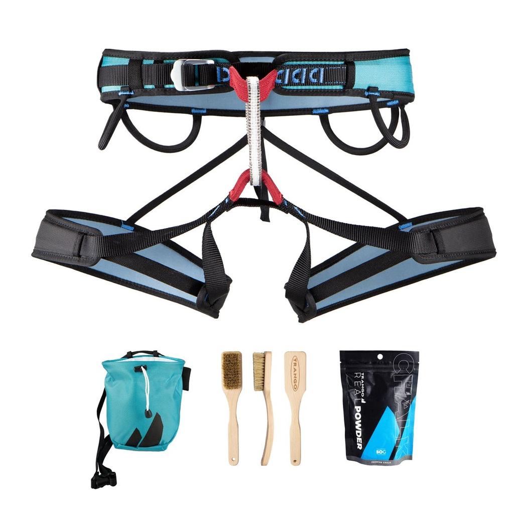 Kit De Escalada Eclipse Starter 