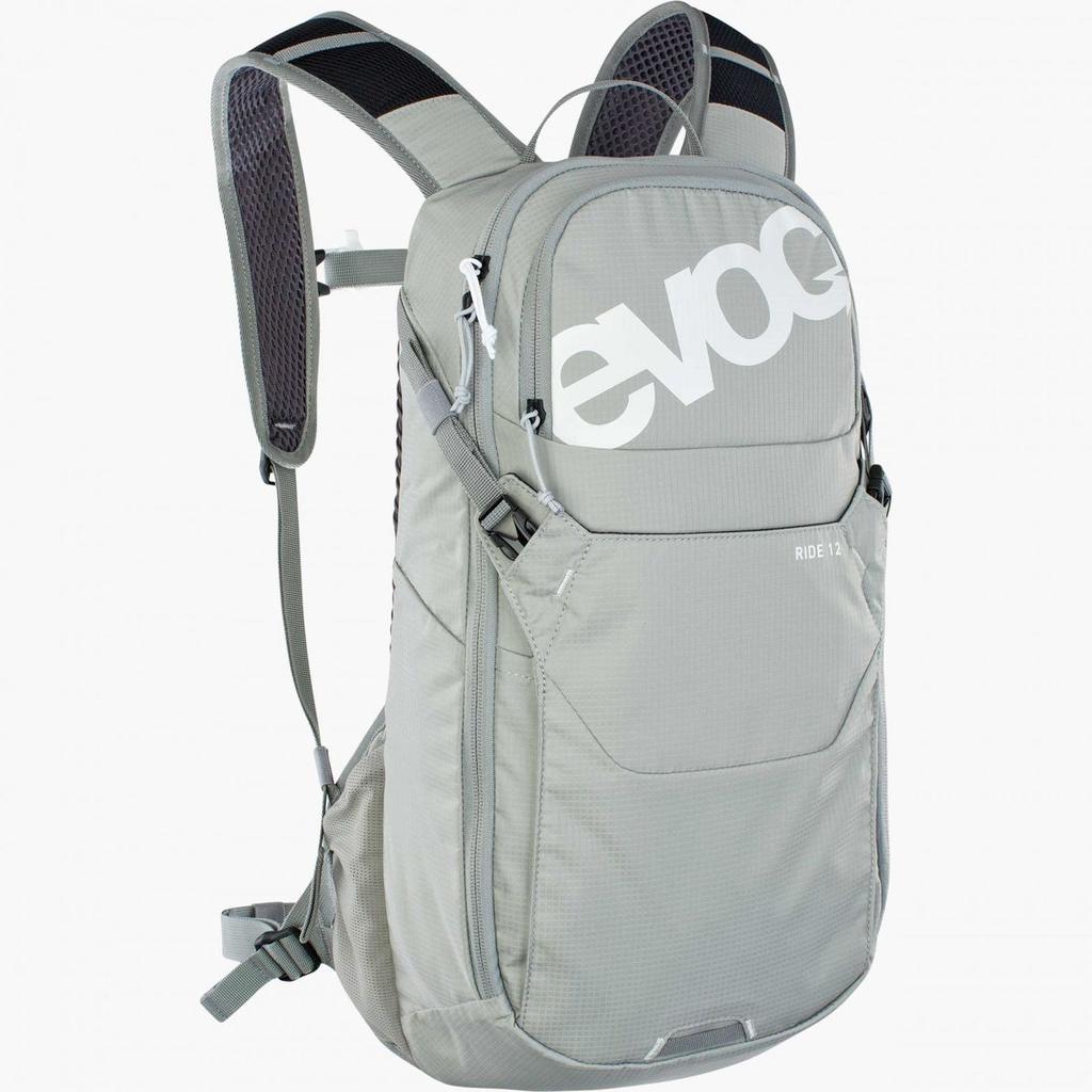 Miniatura Mochila Ride 12+2L Bladder - Color: Stone