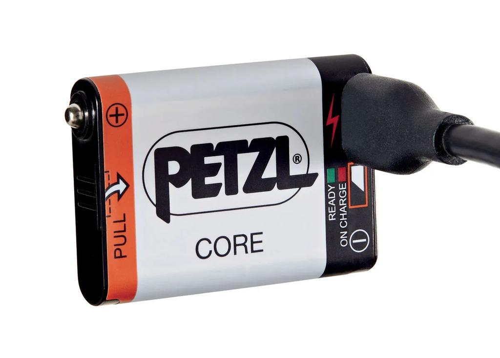 Batería recargable ACCU CORE - Color: Negro Gris