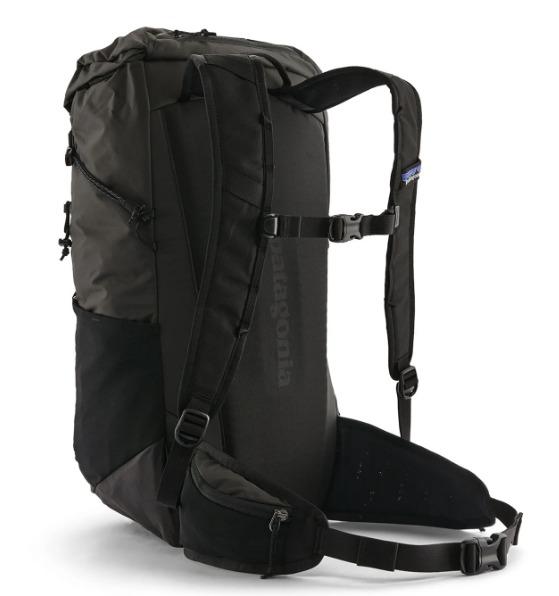 Mochila Altvia Pack 28L - Color: Negro