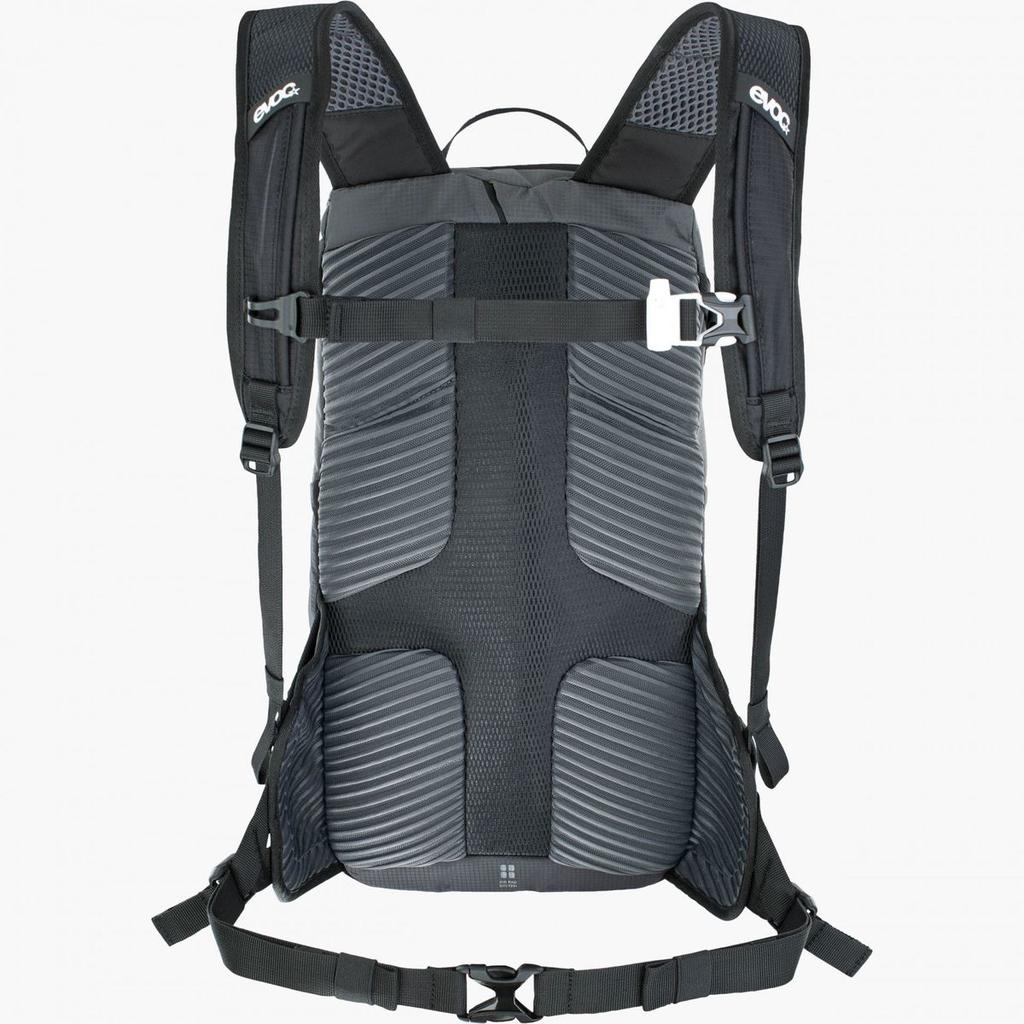 Mochila Ride 12+2L Bladder - Color: Carbon