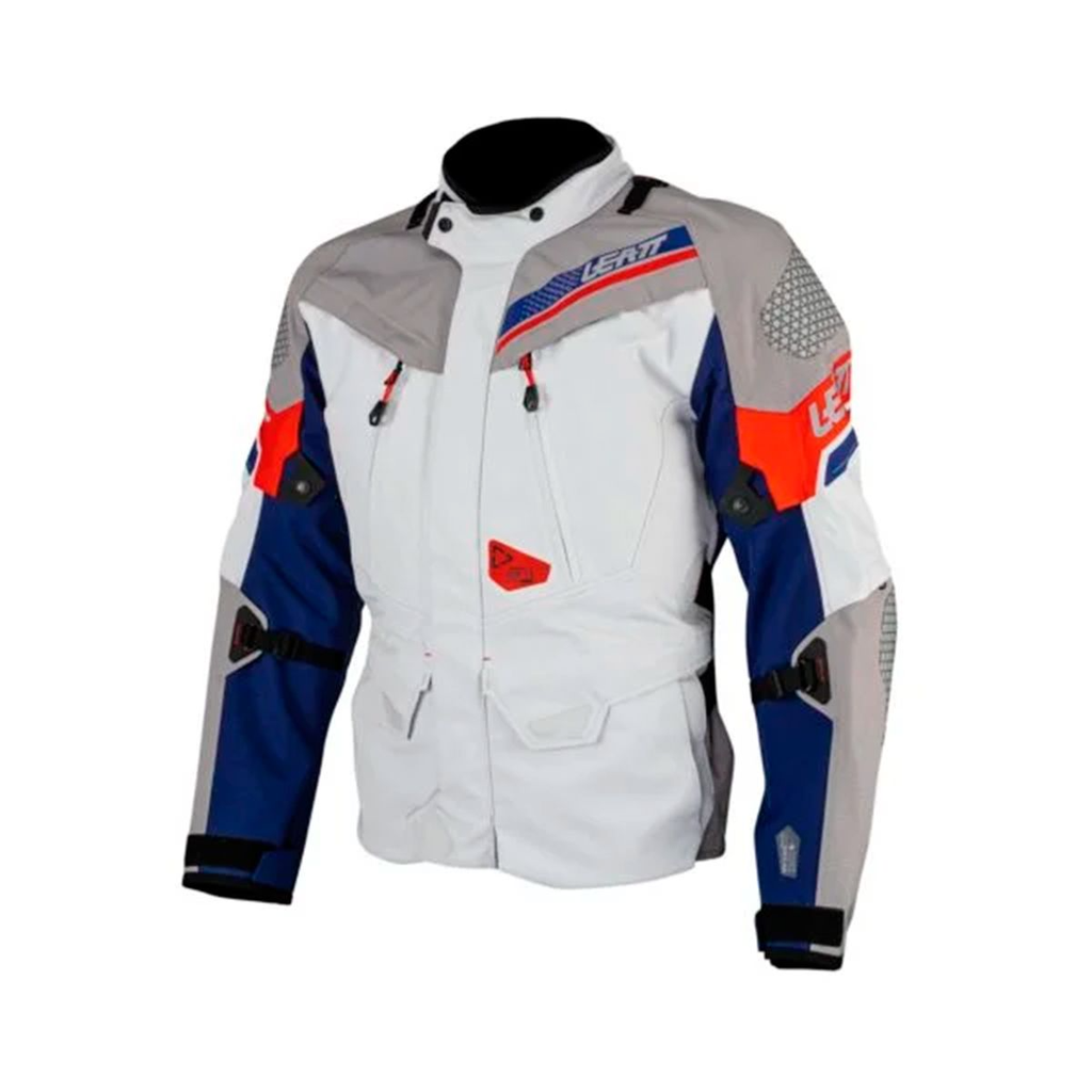 Miniatura Chaqueta de Moto Leatt Adventure DriTour 7.5 - Color: Royal