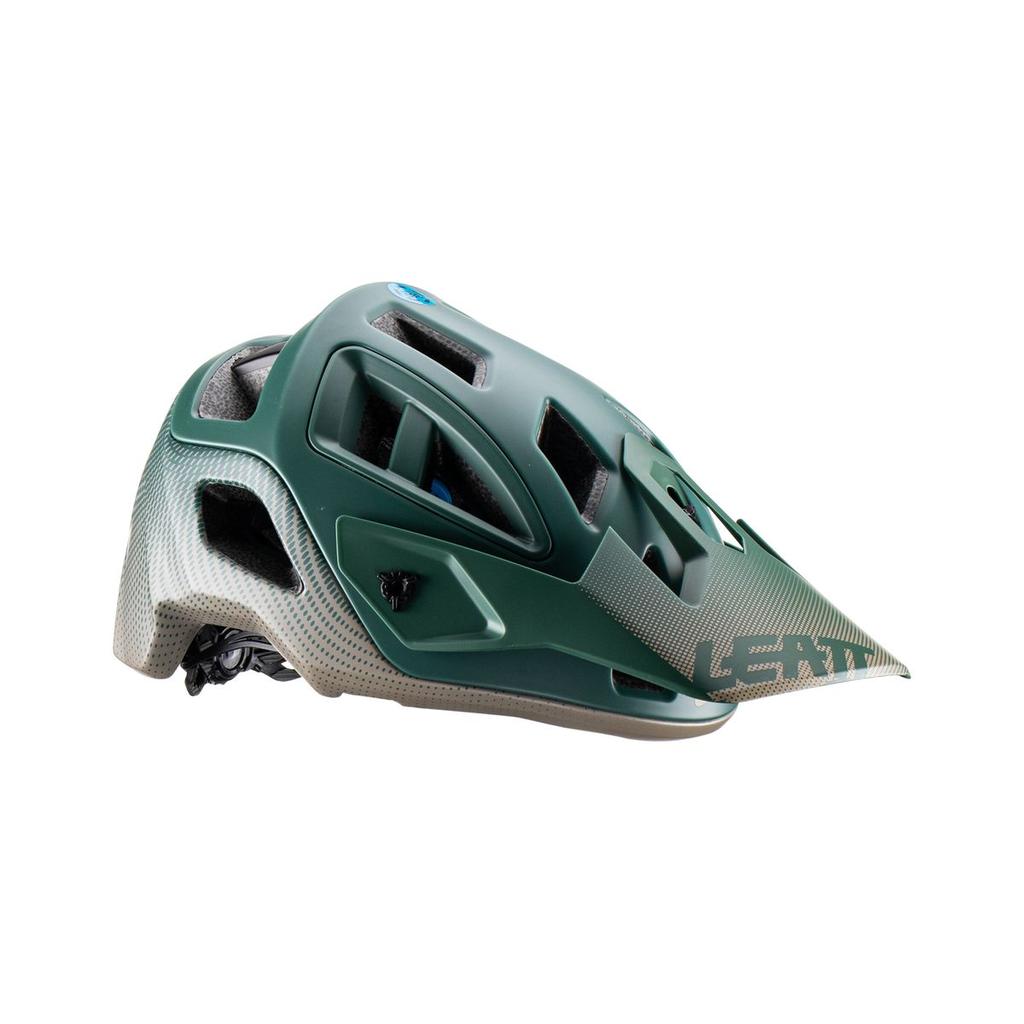 Miniatura Casco De Ciclismo MTB AllMtn 3.0 V22 - Color: Negro