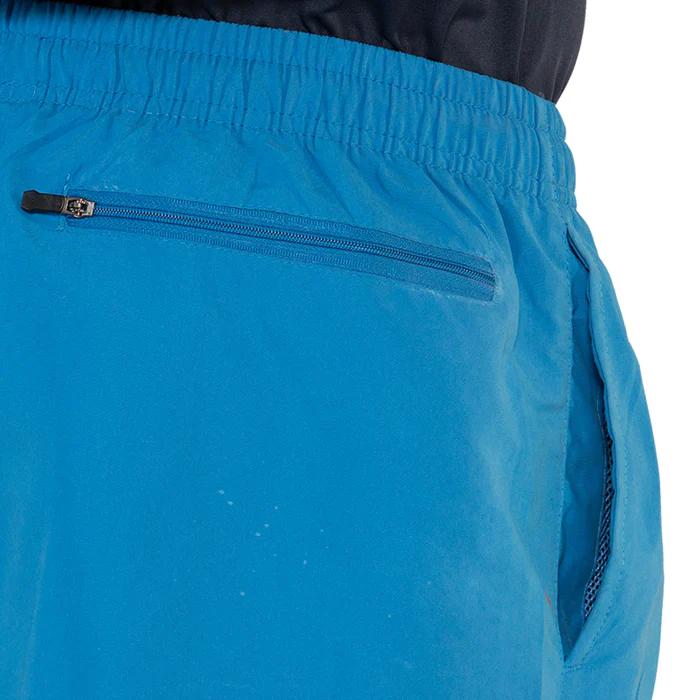 Short Microfibra Caballero - Color: Azul