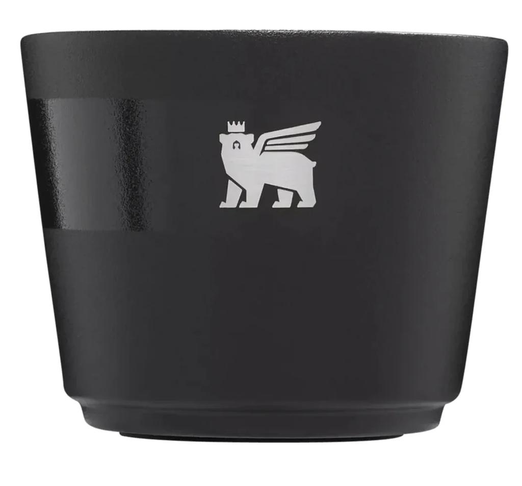 Taza Para Espresso 65 ML - Color: Negro Matte