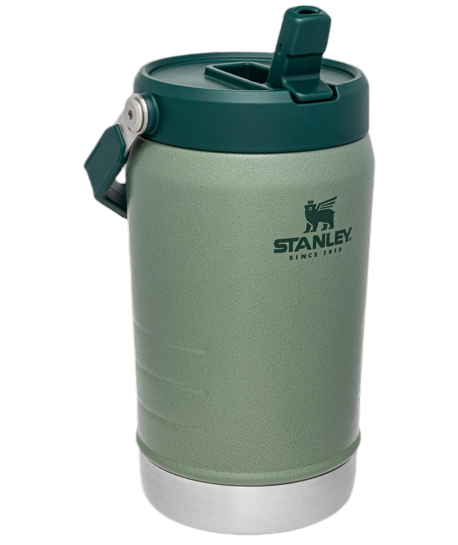 Miniatura Botellon Hidratacion Con Bombilla 1.18 LT -