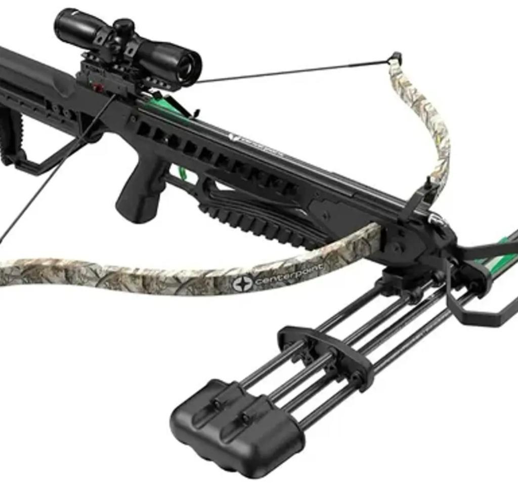 Ballesta Crosman Tyro 4 X 32 175LB