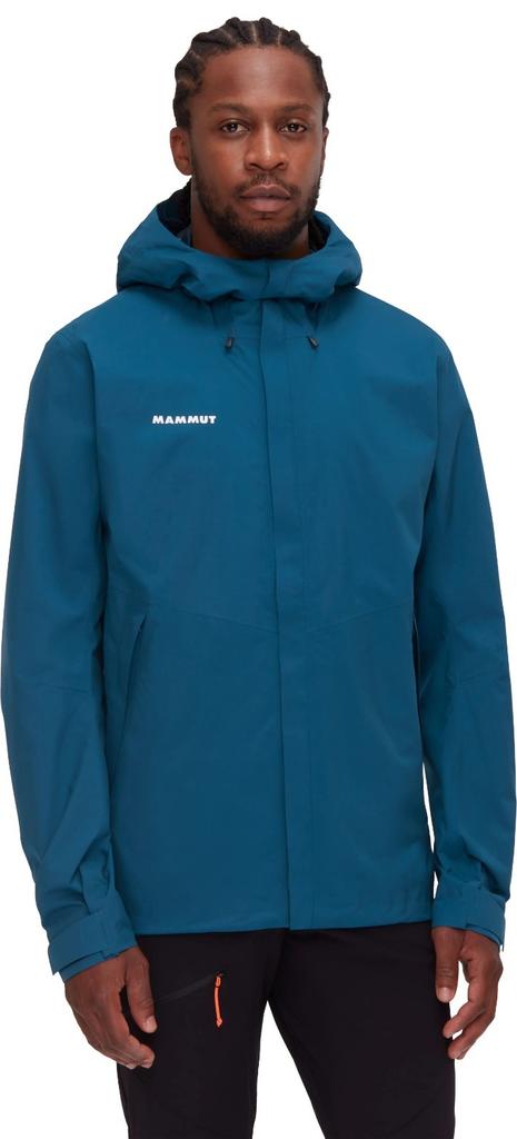 Chaqueta Impermeable Hombre Alto Hs Mammut