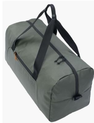 Bolso Weekender 40L - Color: Oliva Oscuro