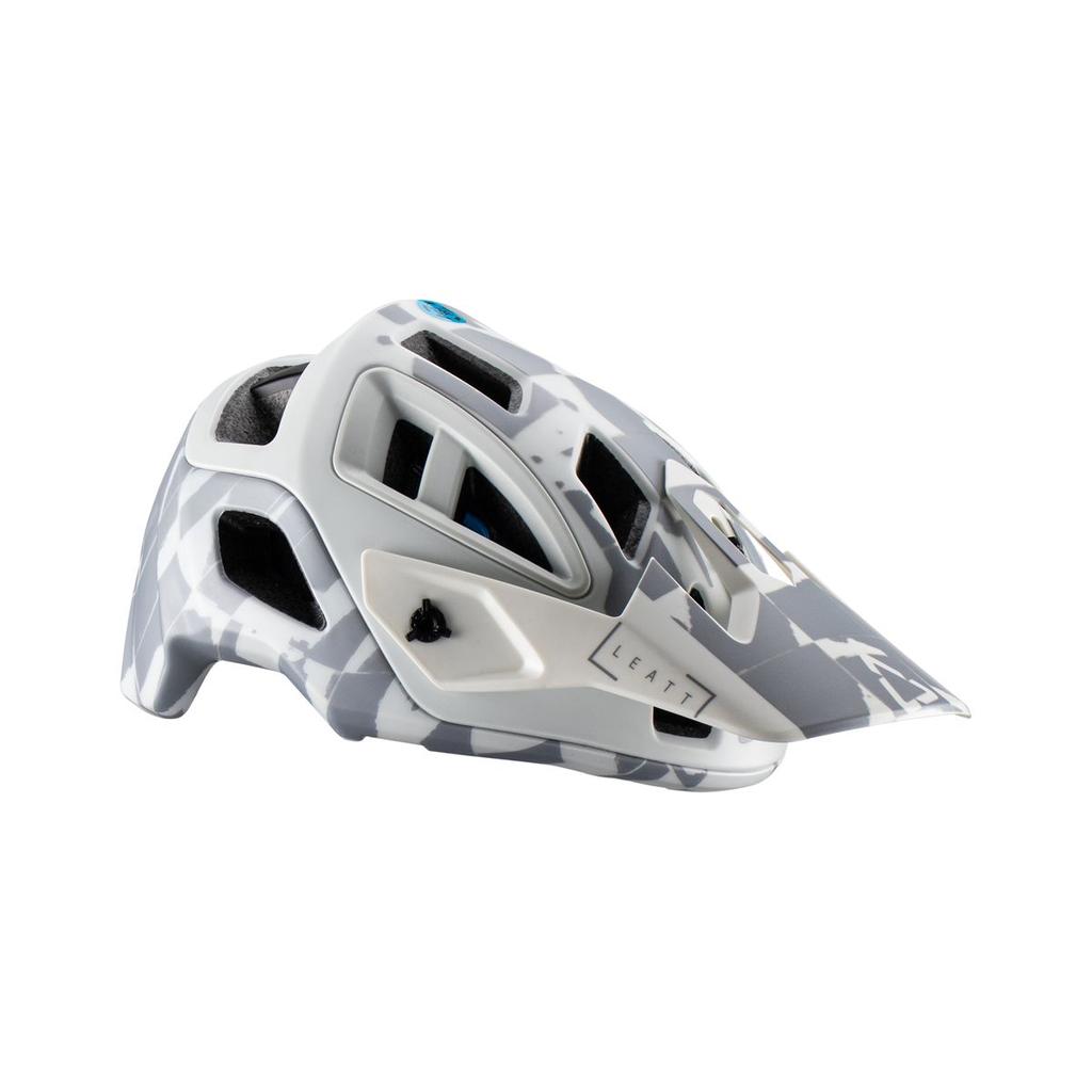 Casco De Ciclismo MTB AllMtn 3.0 V22 - Color: Negro