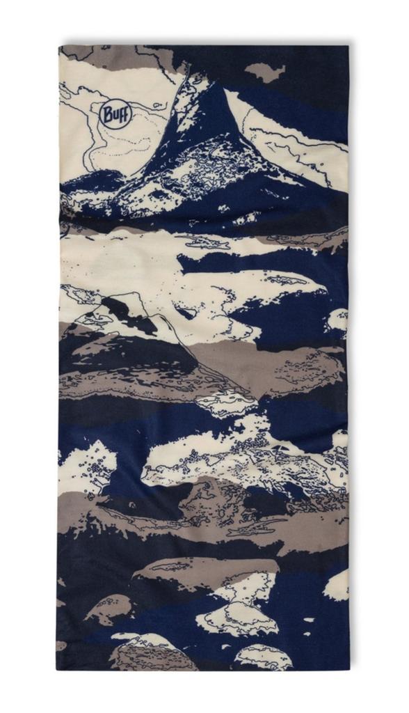 Miniatura Tubular Original Ecostretch - Color: Montaña Azul Blanco