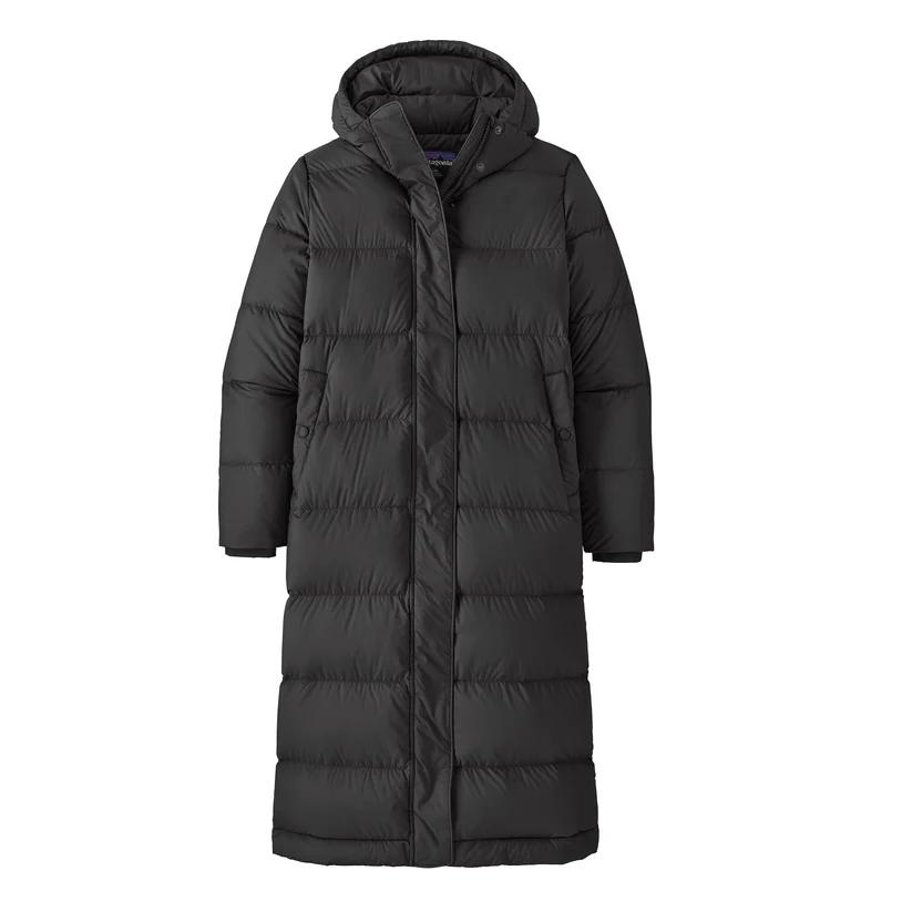 Parka Mujer Silent Down Long 