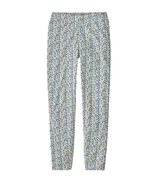 Calza Primera Capa Niños Capilene Midweight Bottoms - Color: Blanco