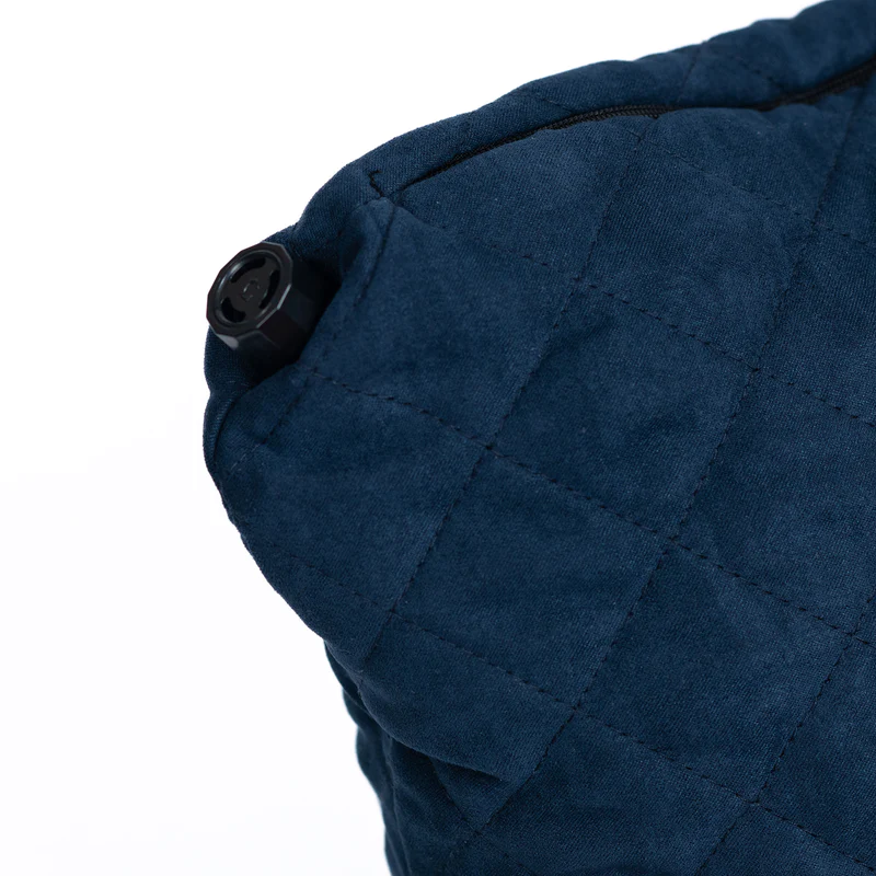 Miniatura Almohada Autoinflable Trancura - Color: Azul