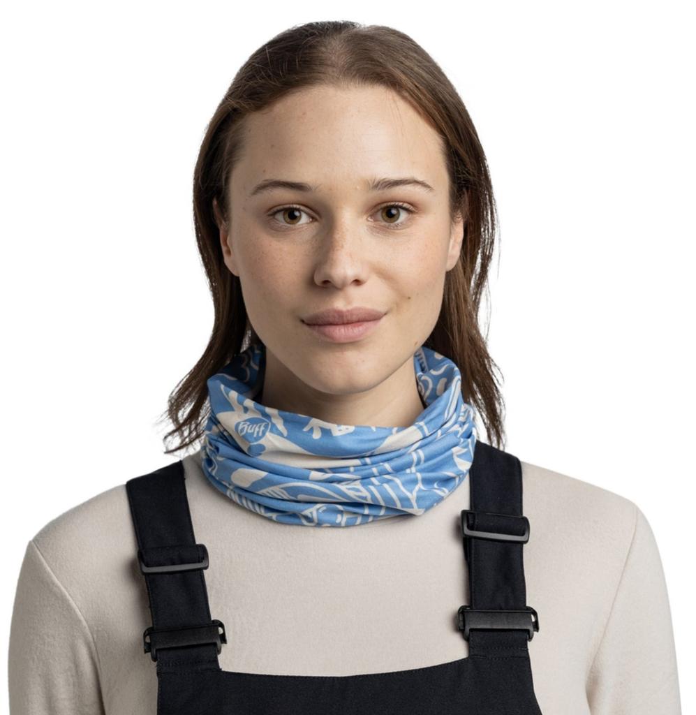 Miniatura Tubular Original Ecostretch - Color: Celeste Gatos