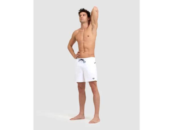 TRAJE DE BAÑO HOMBRE PRO_FILE BEACH BOXER LOGO  -