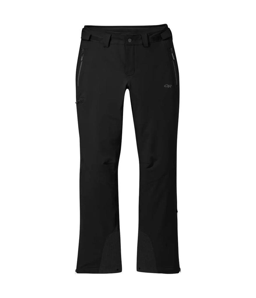 Miniatura Pantalon Mujer Cirque II - Color: Black