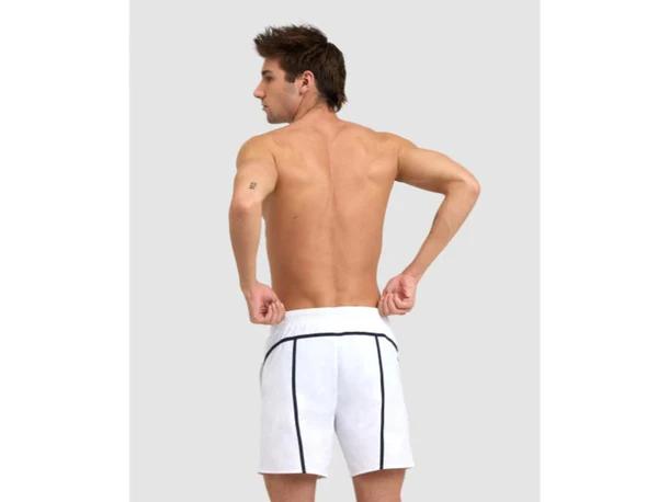 TRAJE DE BAÑO HOMBRE PRO_FILE BEACH BOXER LOGO  -