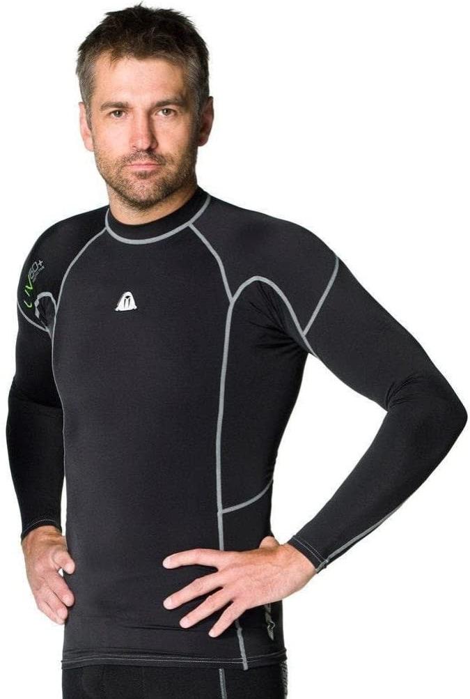 R30 Rash Guard Long 