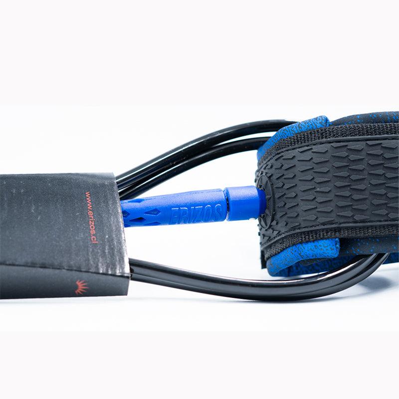 Leash Surf Original 7mm - Color: Royal Blue