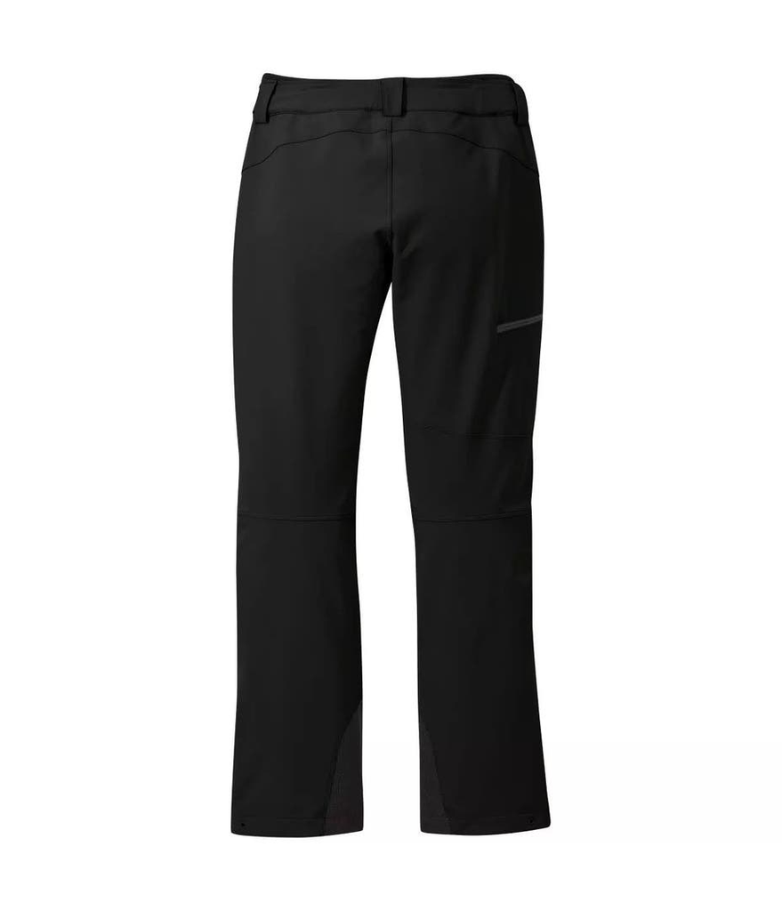 Miniatura Pantalon Mujer Cirque II - Color: Black