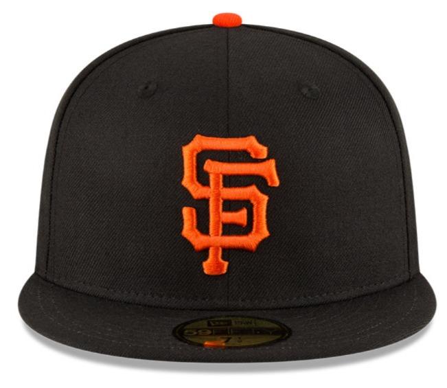 Jockey San Francisco Giants MLB 59Fifty  -