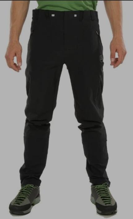 Monument Pant Hombre - Color: BLack