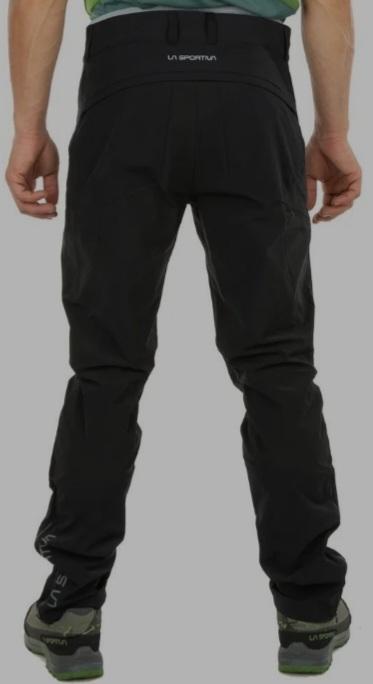 Miniatura Monument Pant Hombre - Color: BLack