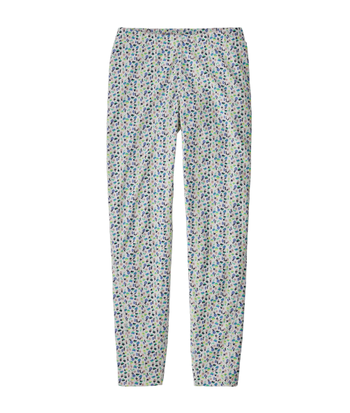 Calza Primera Capa Niños Capilene Midweight Bottoms - Color: Blanco