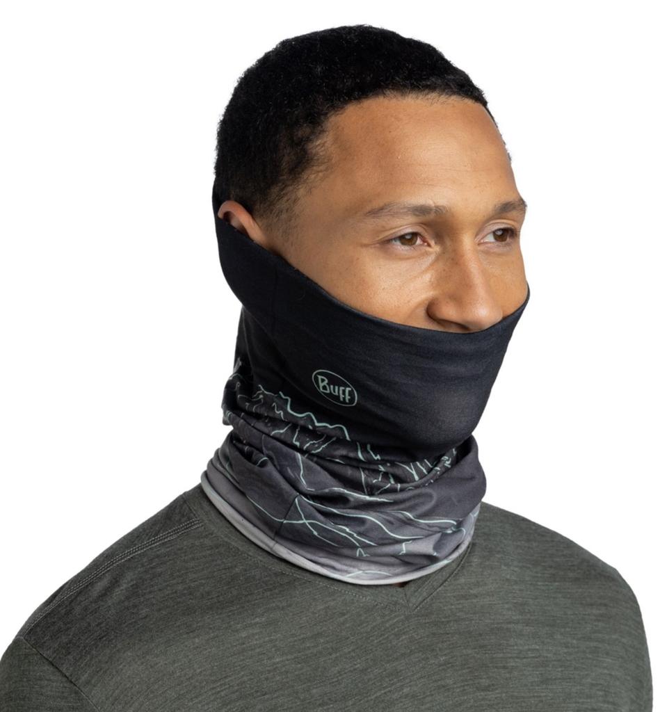 Miniatura Tubular Original Ecostretch - Color: Montaña Gris