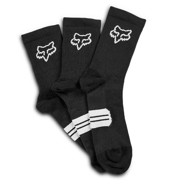 Calcetines Bicicleta Ranger 6 Pack 3 Unidades -