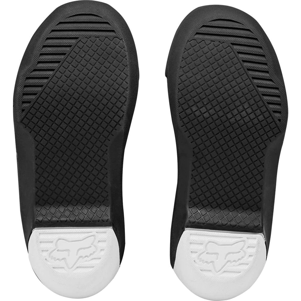 Miniatura Botas Moto Infantil Comp K - Talla: 13, Color: Negro