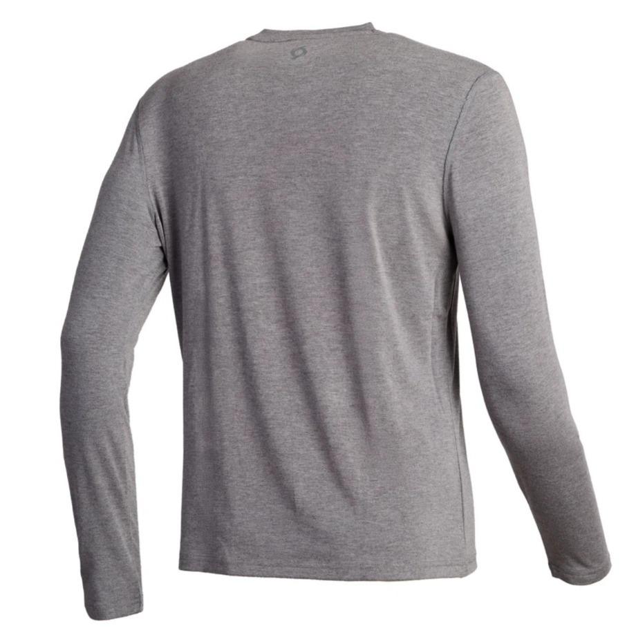 Miniatura Camiseta Primera Capa Thermoactive Pro Hombre - Color: Gris