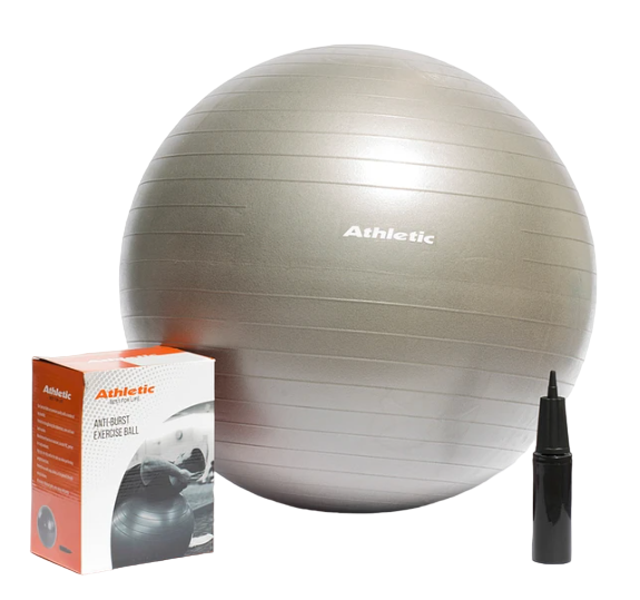 Balón De Pilates 75 Cm 1300G -