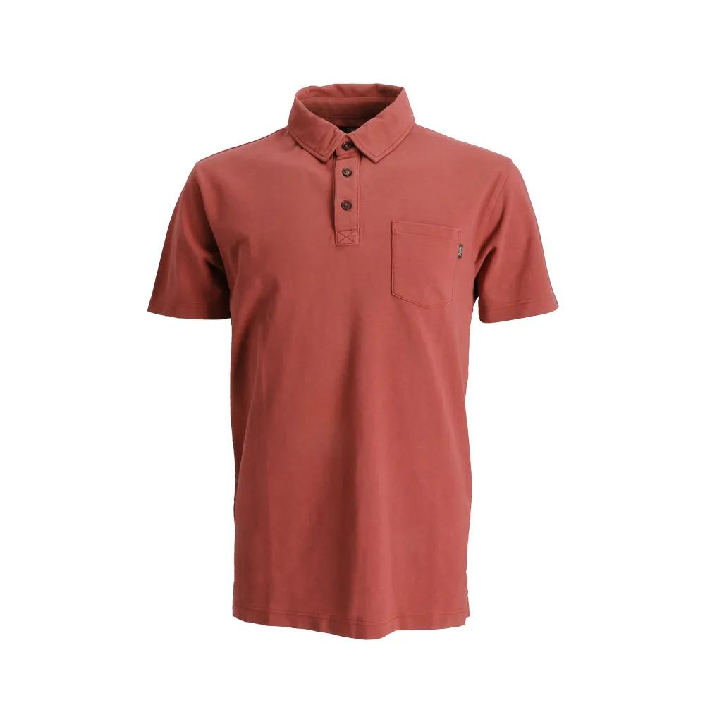 Polera Manga Corta Algodon Acadia
