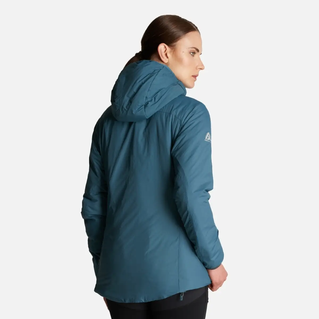 Miniatura Chaqueta Mujer Spry Steam-Pro Hoody Jacket -