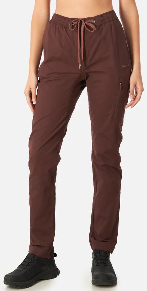 Pantalon Mujer Versatiro  - Color: Vino