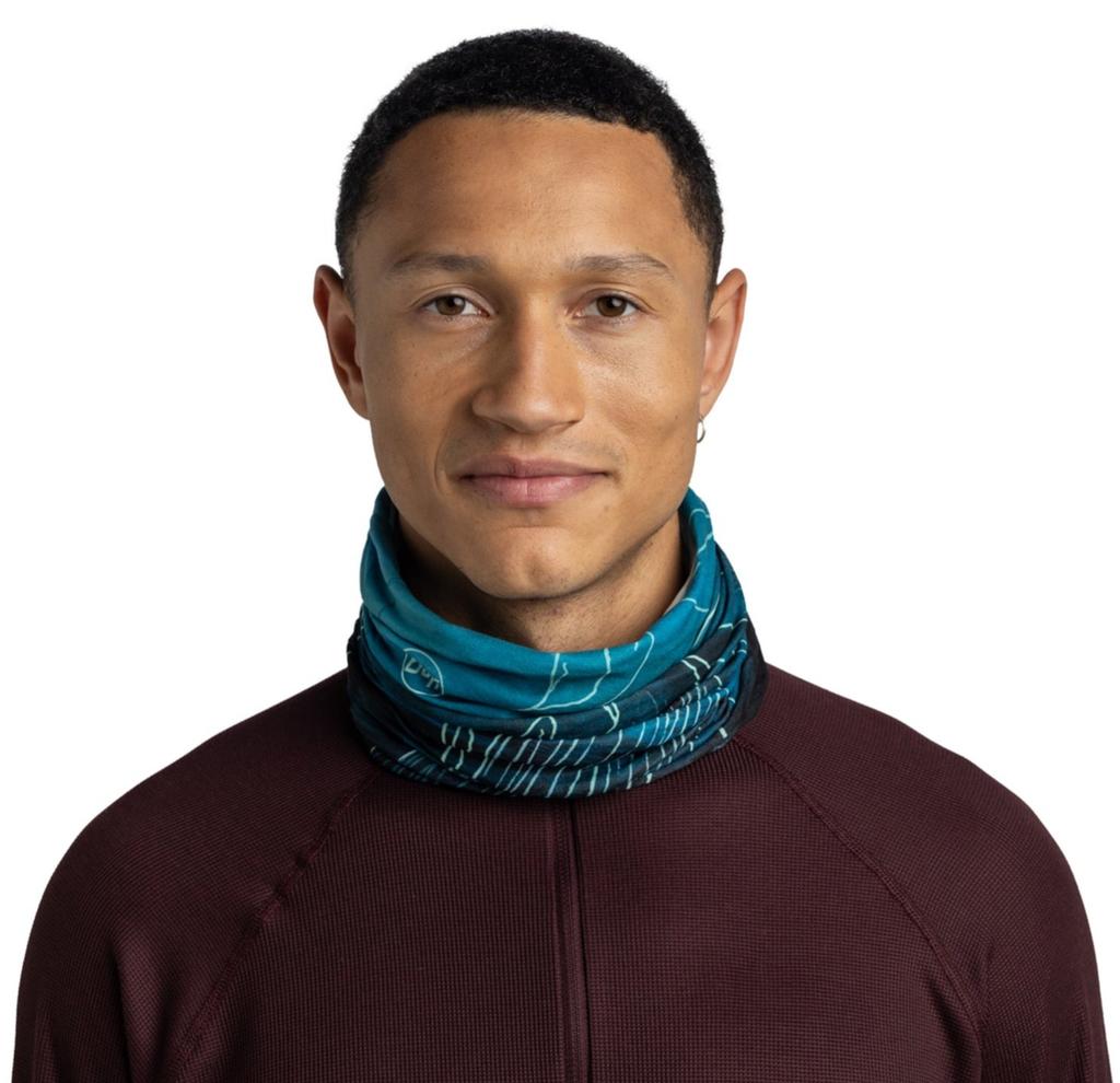 Miniatura Tubular Original Ecostretch - Color: Ballena Azul