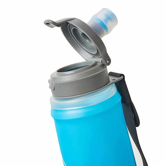 Botella Flexible De Mano Skyflask Speed ​​De 350 ml - Color: Azul