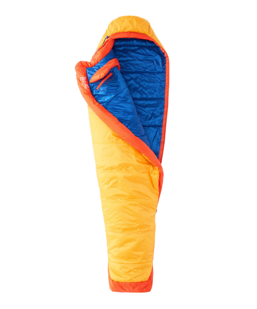 Miniatura Saco De Dormir Niños Trestles Eco 30°F/-1°C -