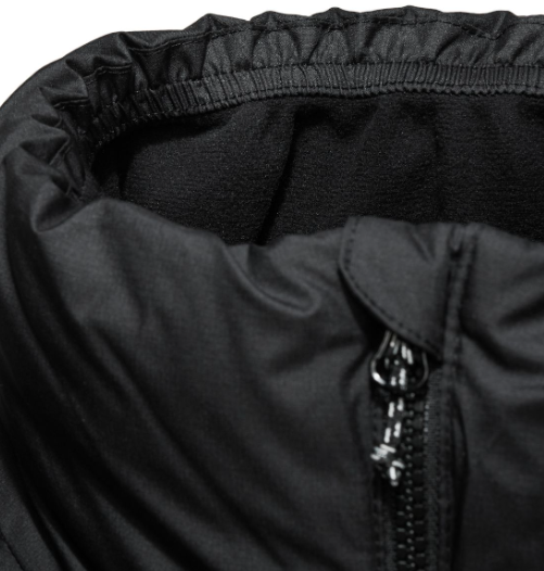 Miniatura Chaqueta De Pluma Mujer Fedoz In - Color: Negro