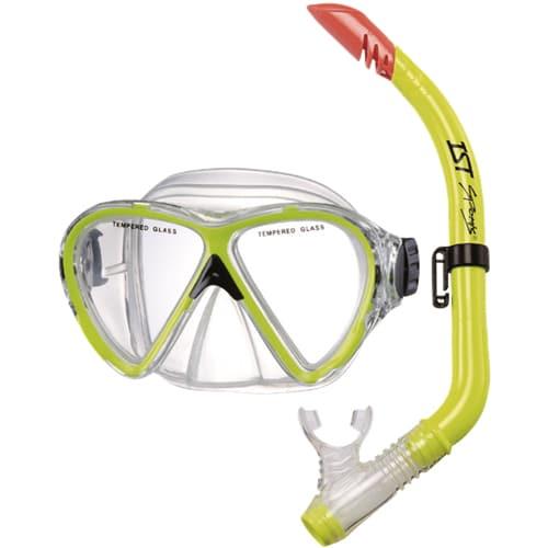 Kit De Buceo Junior Silitex Ccsj-203103p/Ny 2p.+B