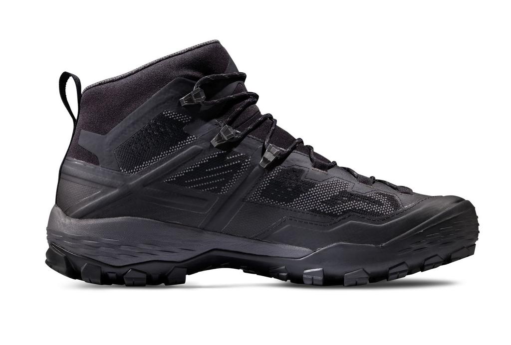 Miniatura Bototo Hombre Ducan Mid Gtx - Color: Black-Dark Titanium